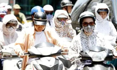 Dự báo thời tiết 22/8: Hết hôm nay, nắng nóng ở Bắc Trung Bộ sẽ dịu dần